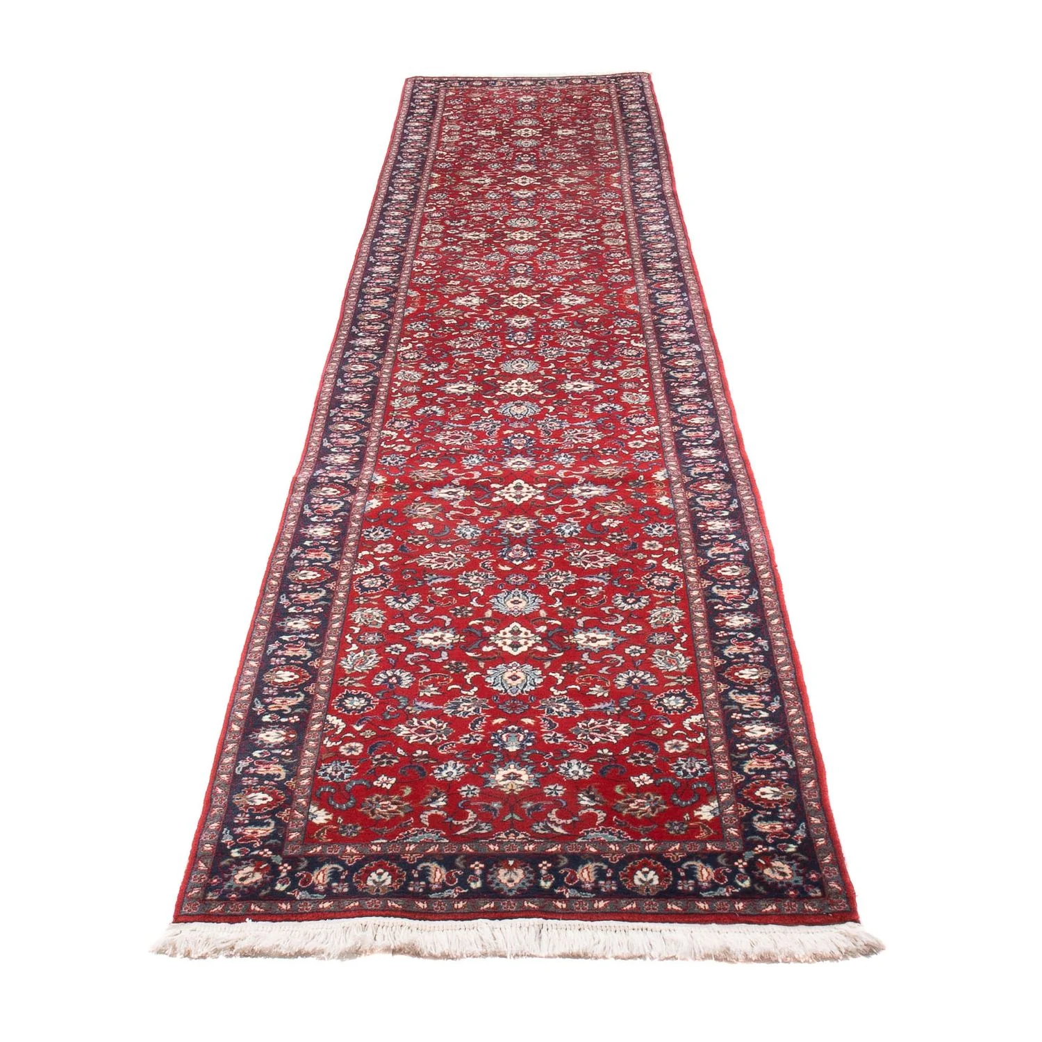 Läufer China - 425 x 78 cm - rot - Image 5