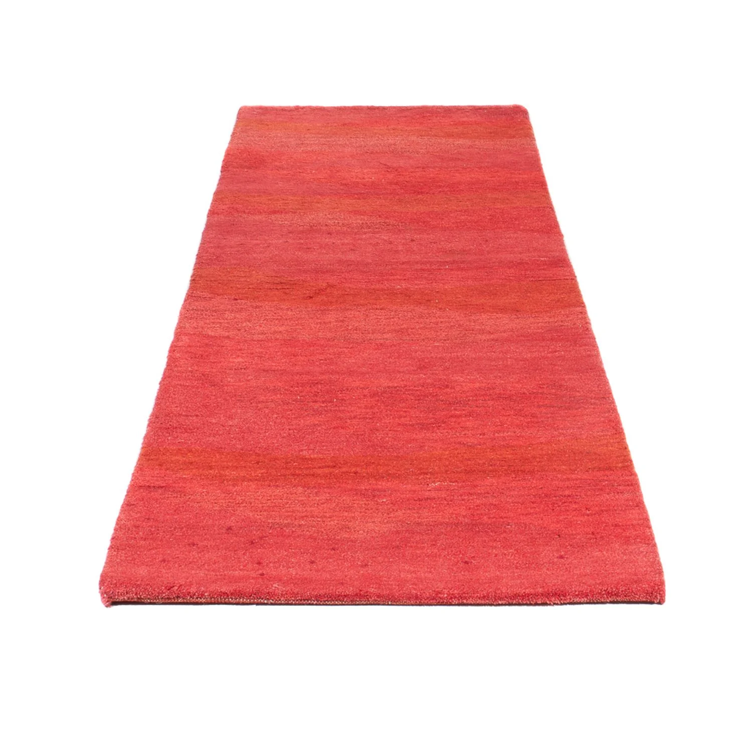 Läufer Gabbeh - Indus - 240 x 80 cm - rot - Image 5