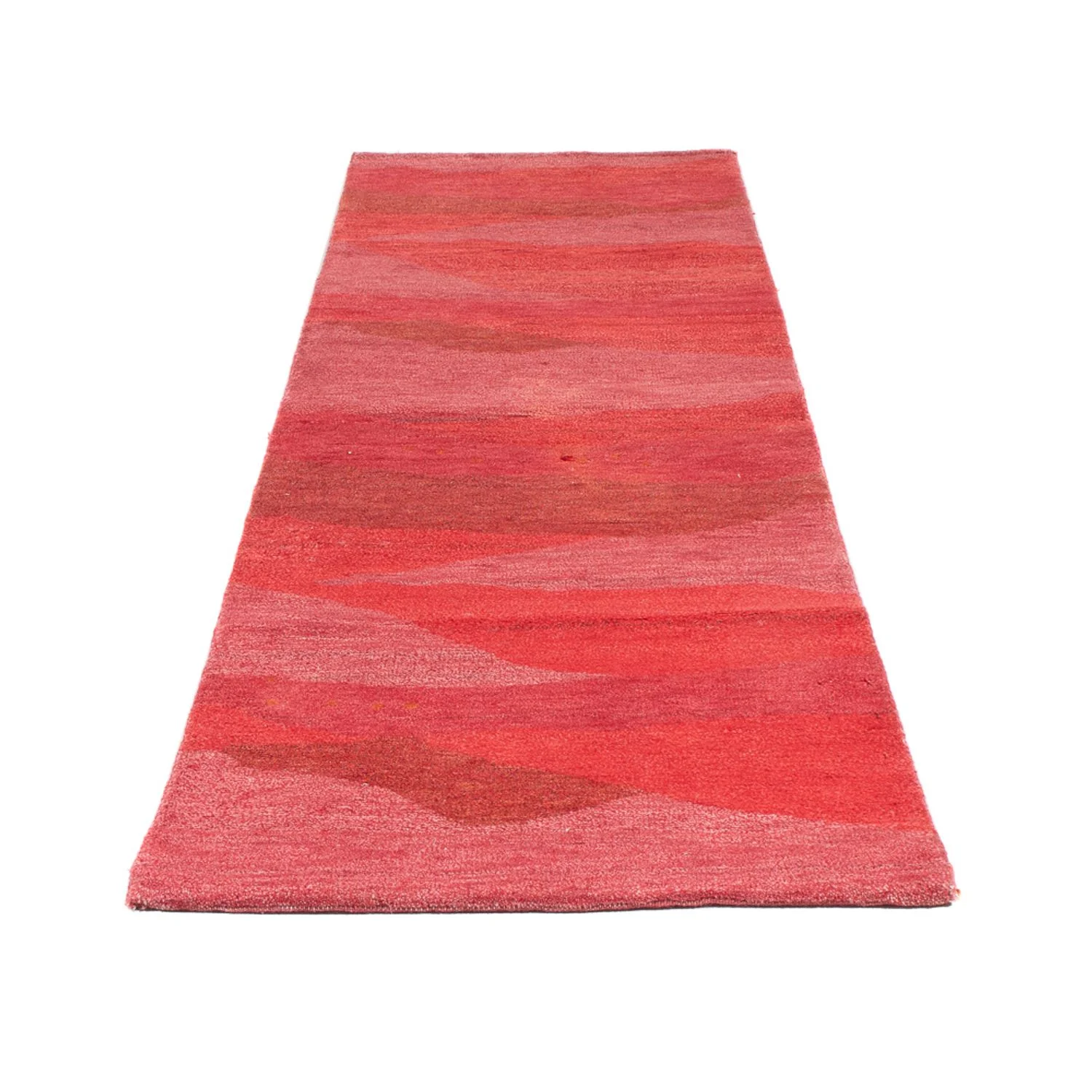 Läufer Gabbeh - Indus - 240 x 80 cm - rot - Image 5