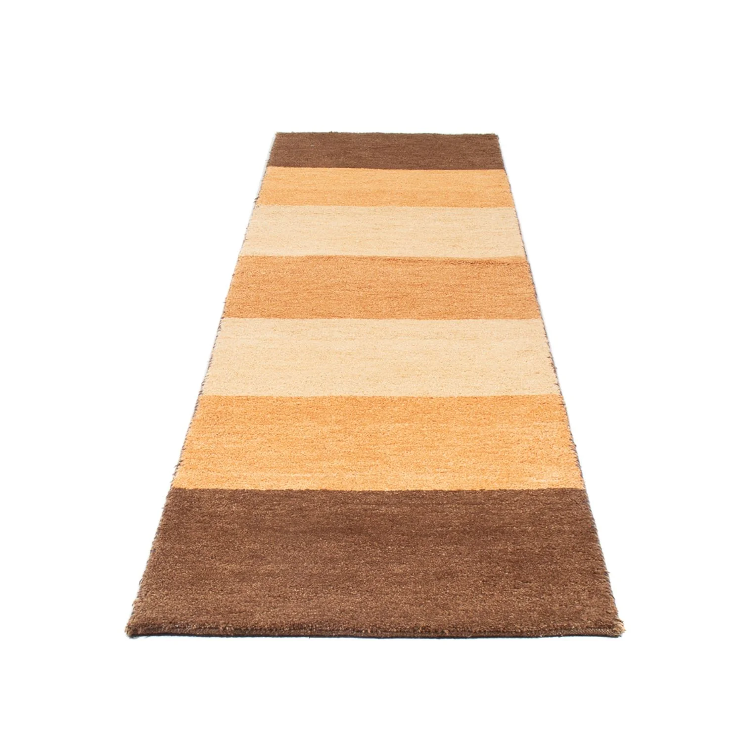 Läufer Gabbeh - Indus - 300 x 78 cm - mehrfarbig - Image 4