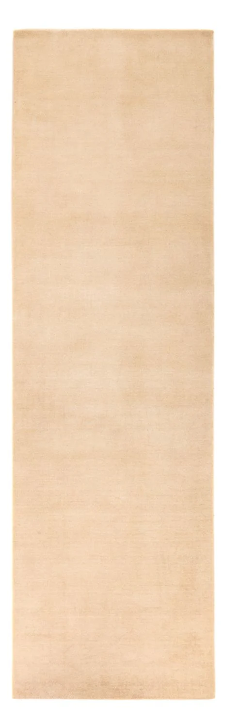Gabbeh Teppich Indus 300x80cm - Wollteppich
