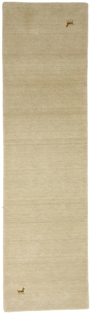 Läufer Gabbeh - Indus - 300 x 80 cm - sand