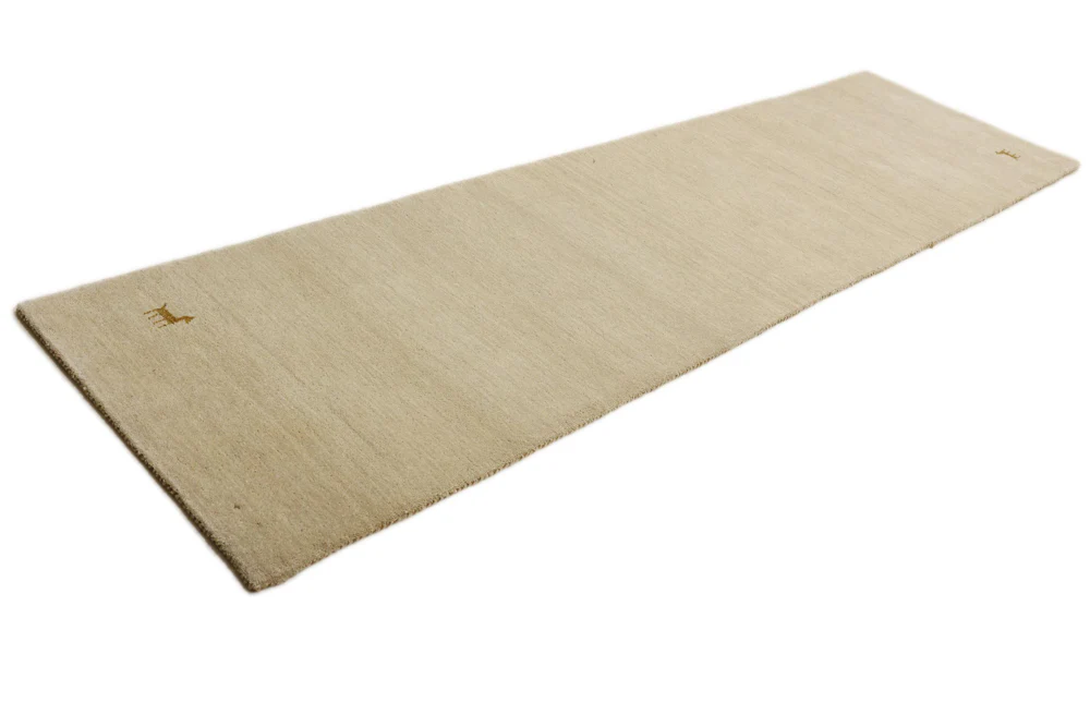 Läufer Gabbeh - Indus - 300 x 80 cm - sand - Image 2