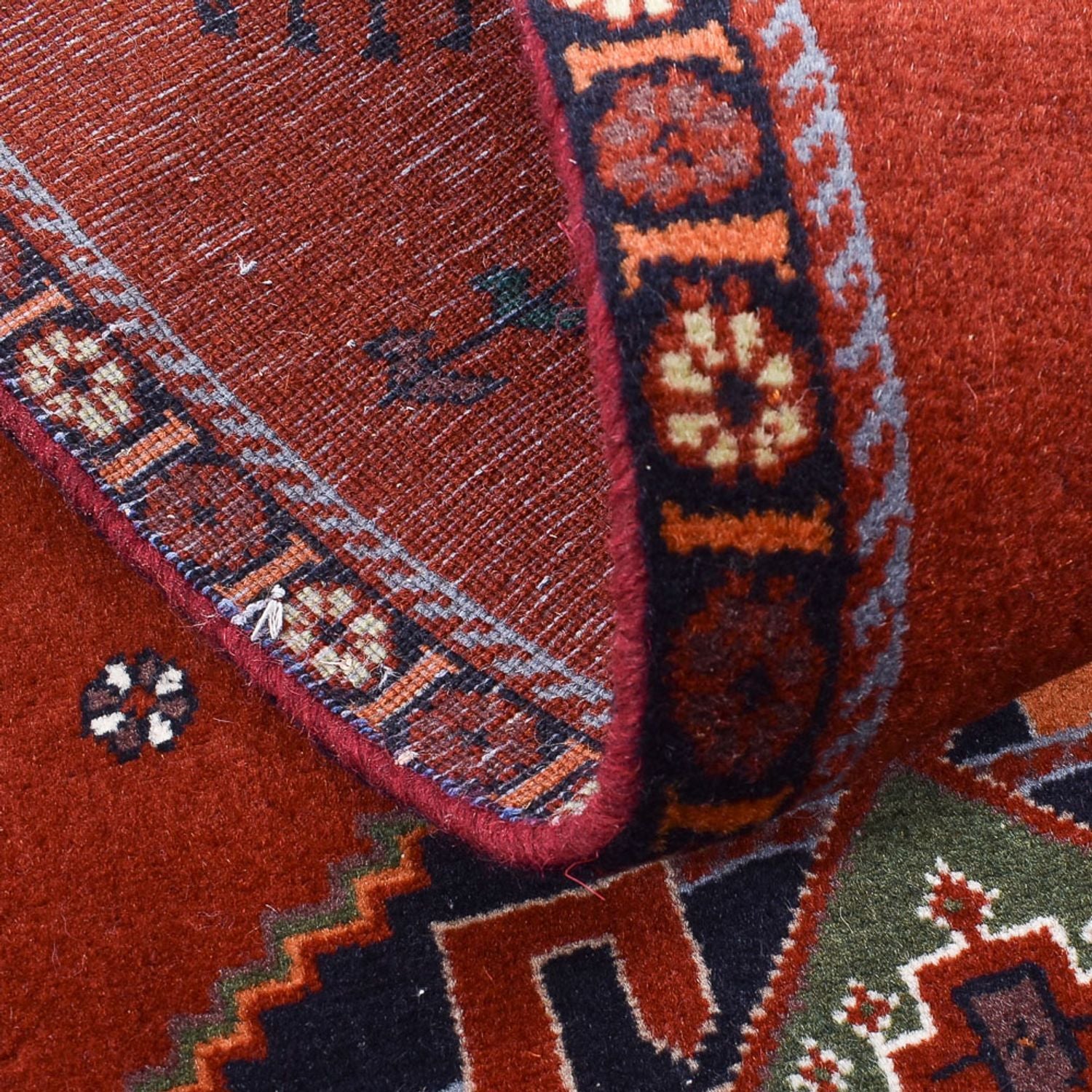 Kaschkuli Teppich 197x54cm - Perserteppich - Image 4