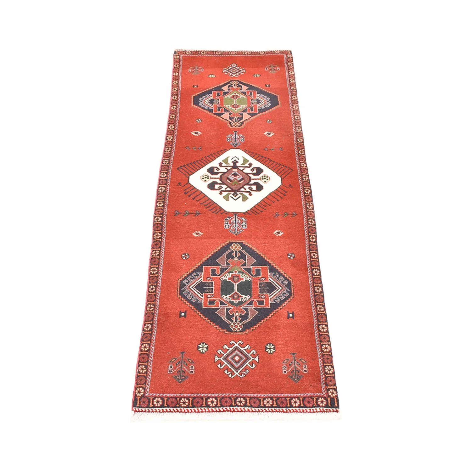 Kaschkuli Teppich 197x54cm - Perserteppich - Image 5
