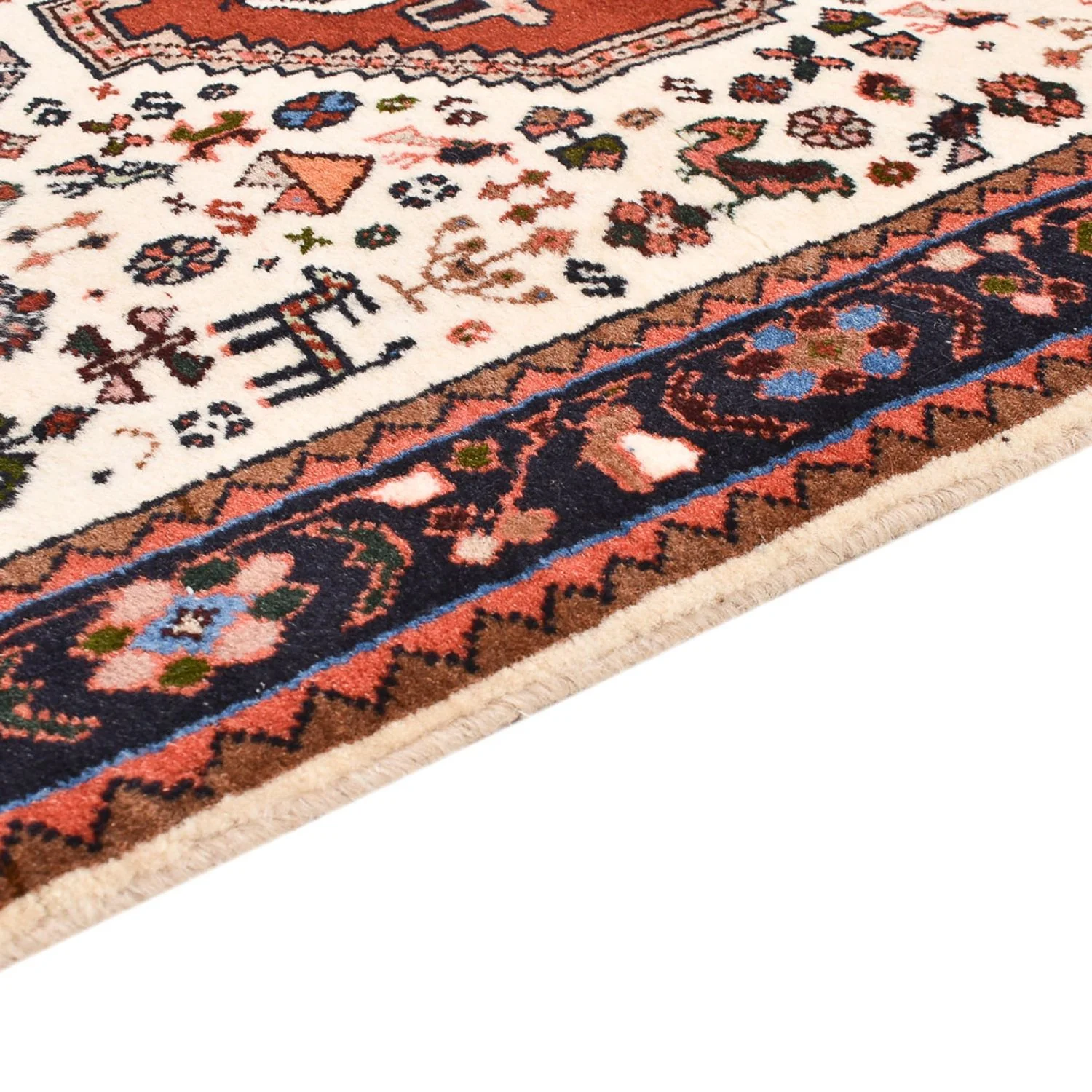 Kaschkuli Teppich 205x65cm - Perserteppich - Image 3