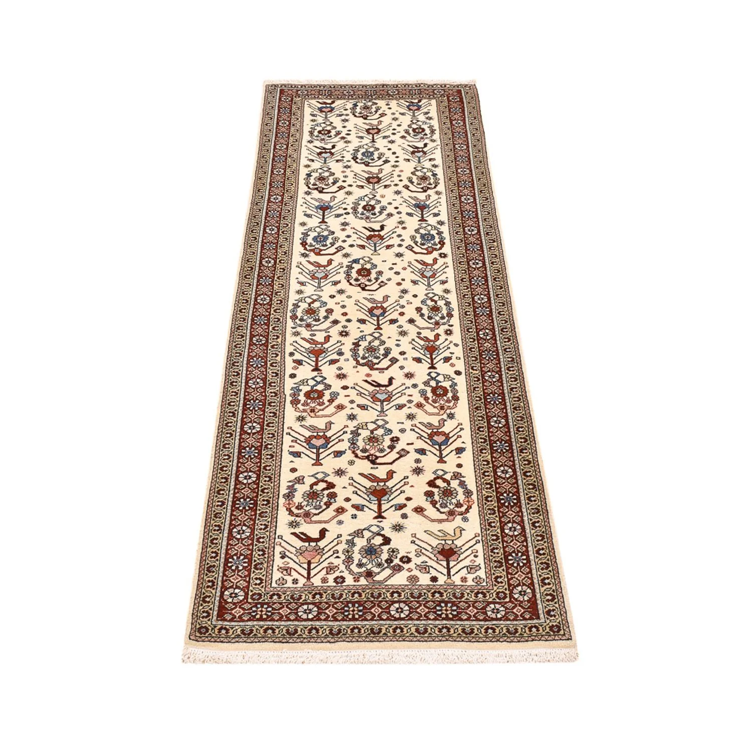 Kaschkuli Teppich 213x65cm - Perserteppich - Image 5