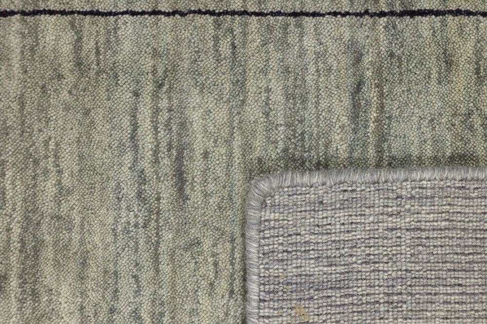 Läufer Gabbeh - Loribaft Softy - 202 x 82 cm - grau - Image 7