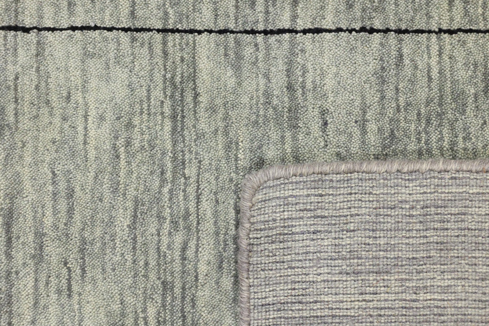 Läufer Gabbeh - Loribaft Softy - 203 x 83 cm - grau - Image 7