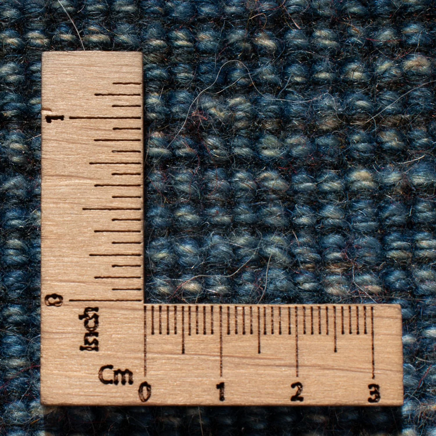 Gabbeh Persisch Teppich 136x52cm - Perserteppich Wollteppich - Image 6