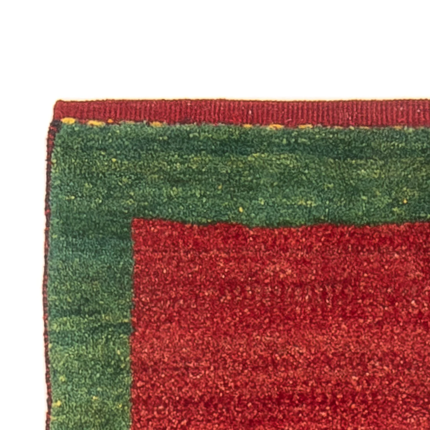 Gabbeh Persisch Teppich 182x70cm - Perserteppich Wollteppich - Image 3