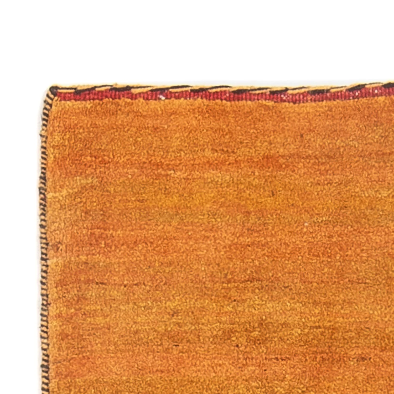 Gabbeh Persisch Teppich 186x71cm - Perserteppich Wollteppich - Image 3