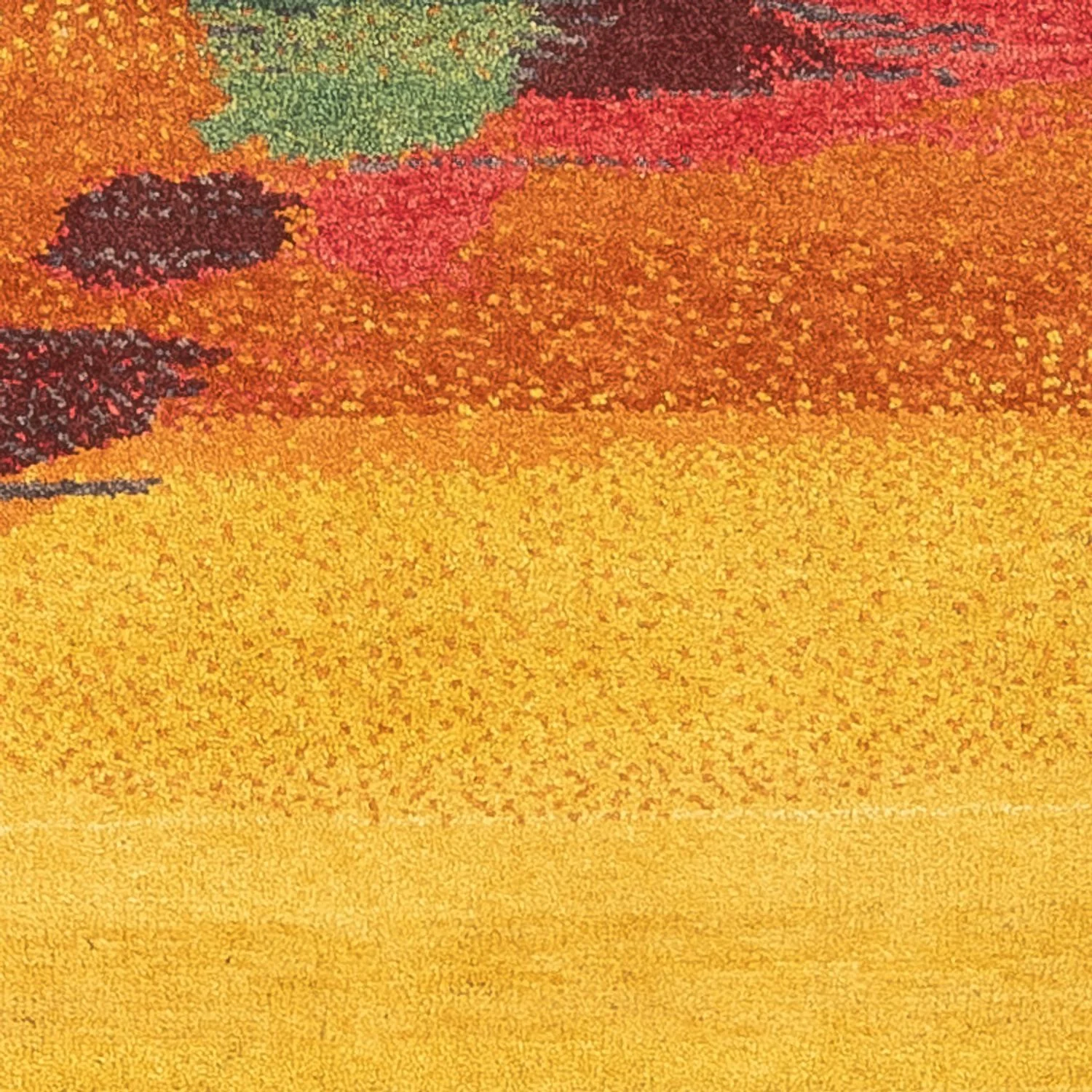 Gabbeh Persisch Teppich 213x85cm - Perserteppich Wollteppich - Image 2