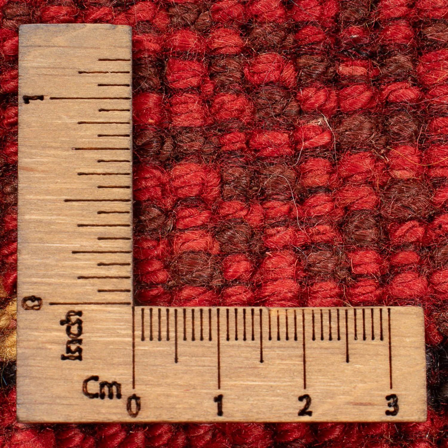 Gabbeh Persisch Teppich 213x85cm - Perserteppich Wollteppich - Image 6