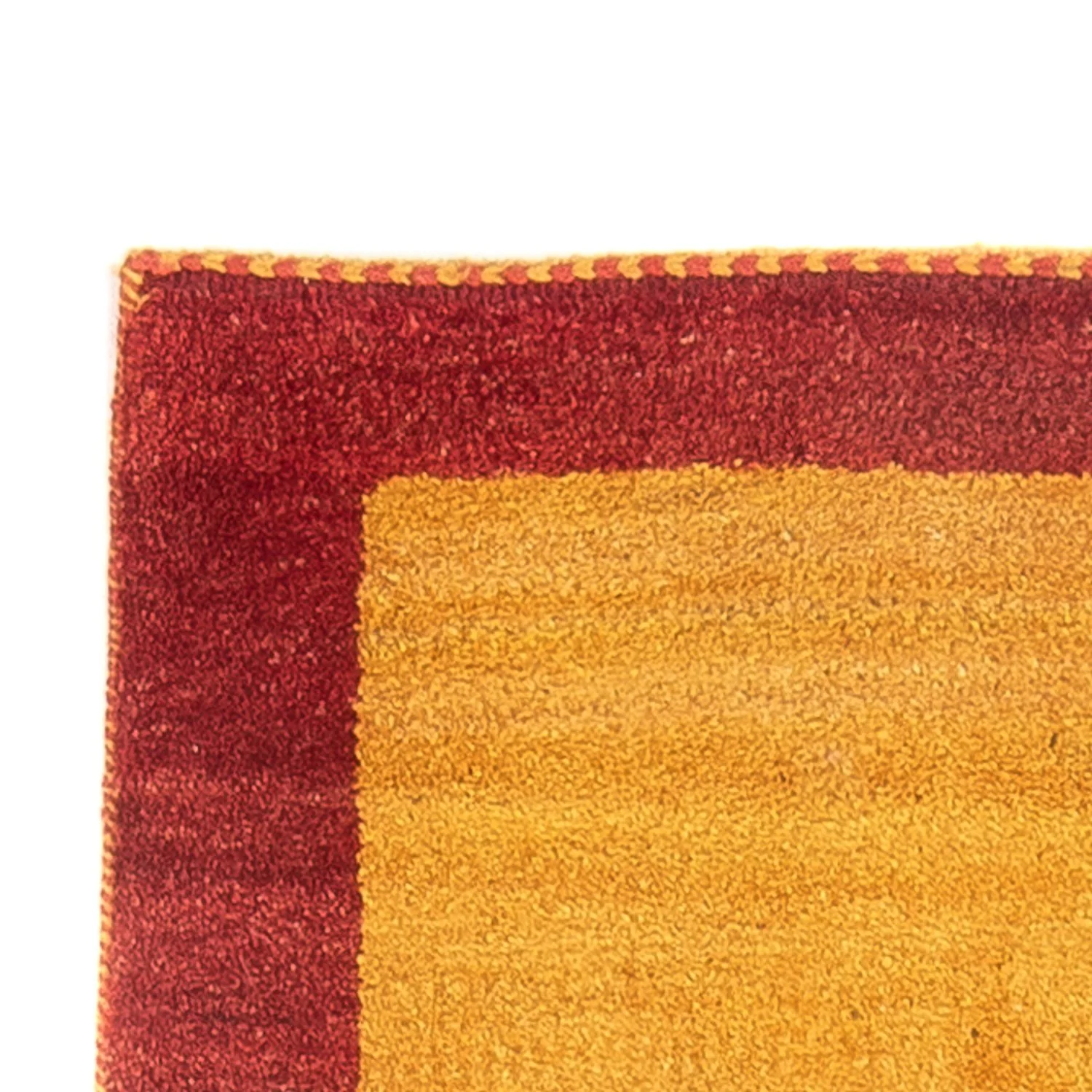 Gabbeh Persisch Teppich 215x70cm - Perserteppich Wollteppich - Image 3