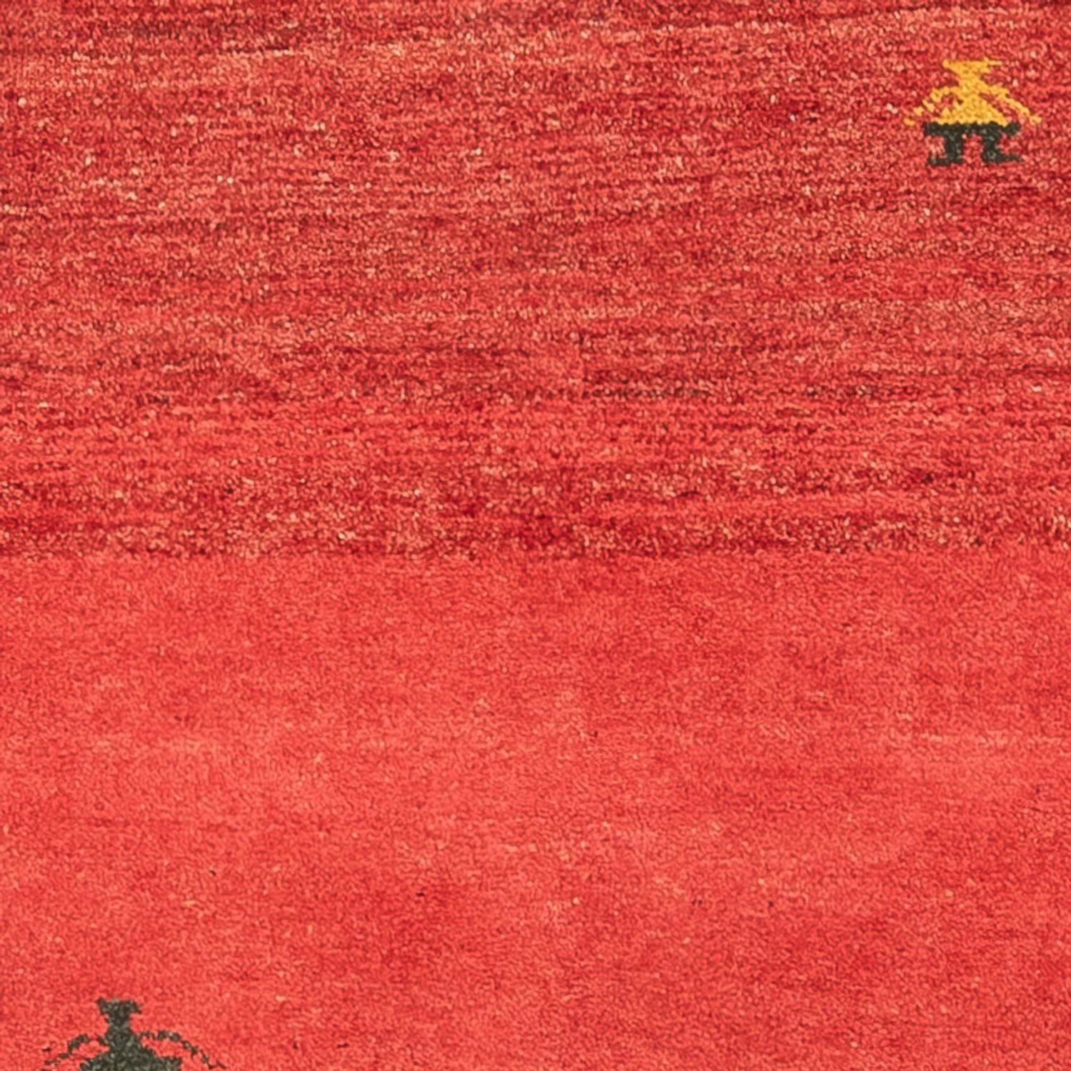 Gabbeh Persisch Teppich 227x85cm - Perserteppich Wollteppich - Image 2