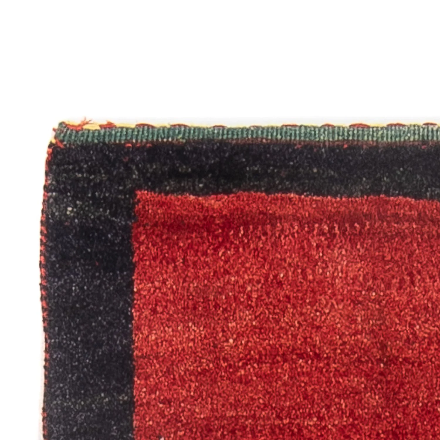 Gabbeh Persisch Teppich 228x70cm - Perserteppich Wollteppich - Image 3
