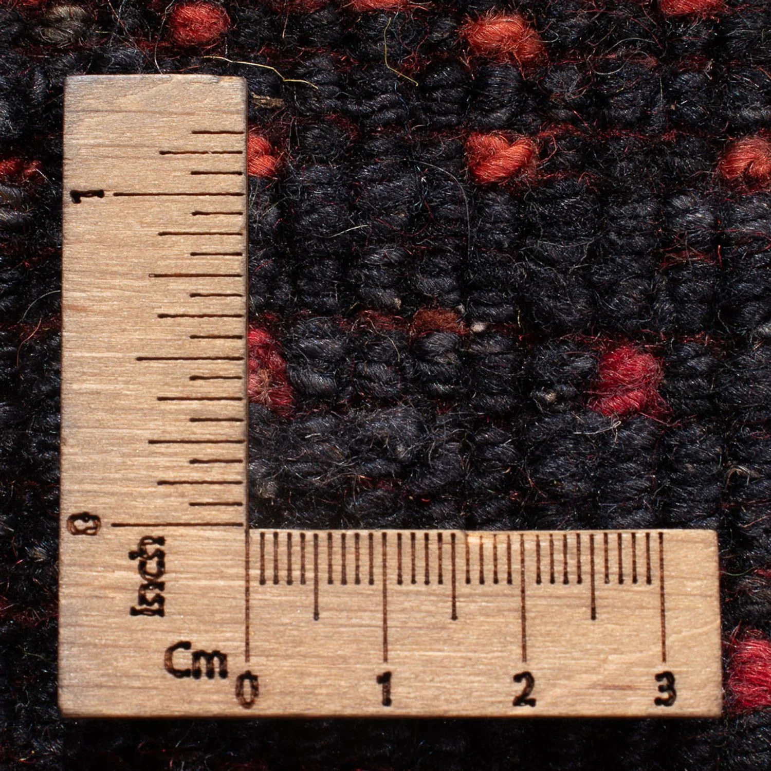 Gabbeh Persisch Teppich 230x73cm - Perserteppich Wollteppich - Image 6