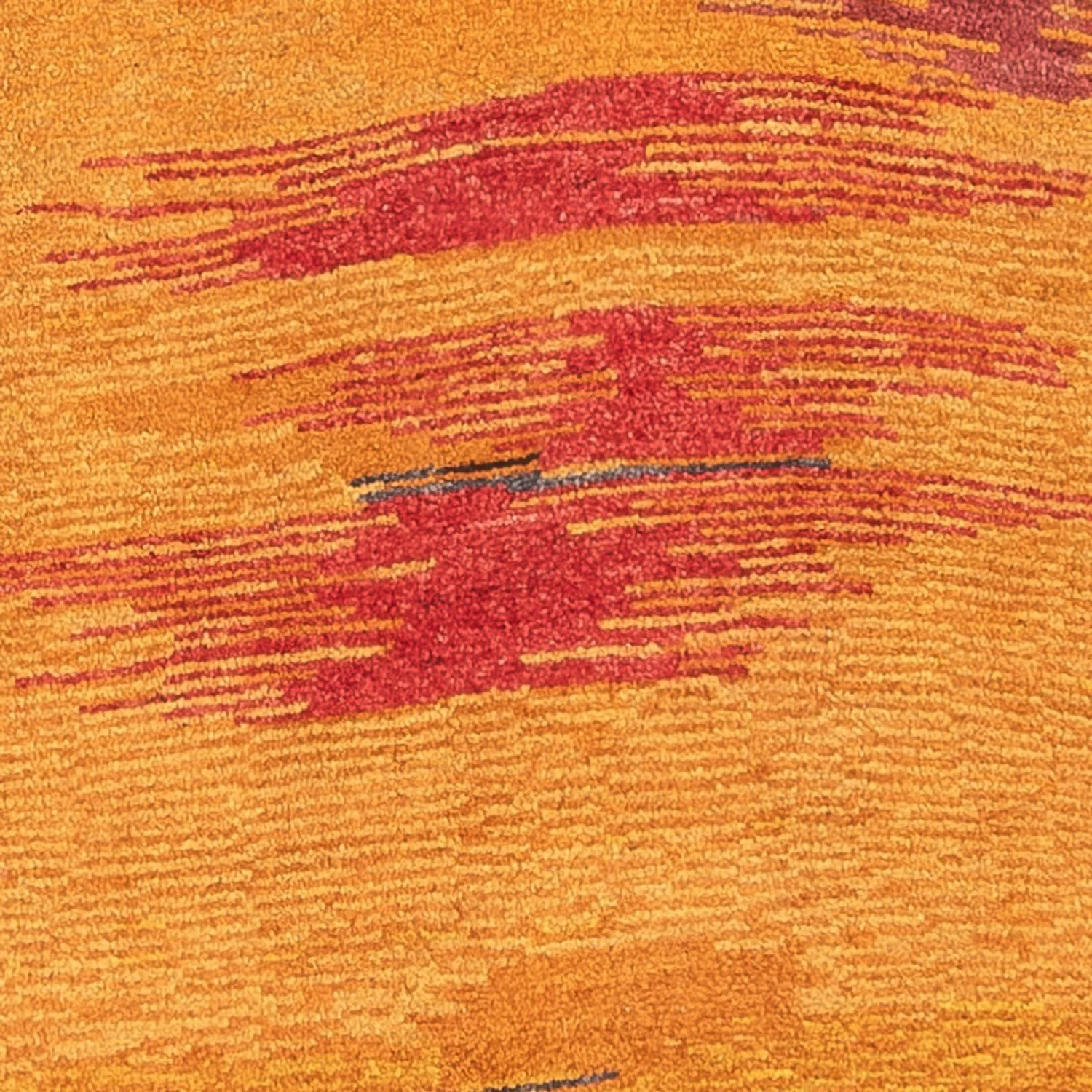 Gabbeh Persisch Teppich 233x80cm - Perserteppich Wollteppich - Image 2