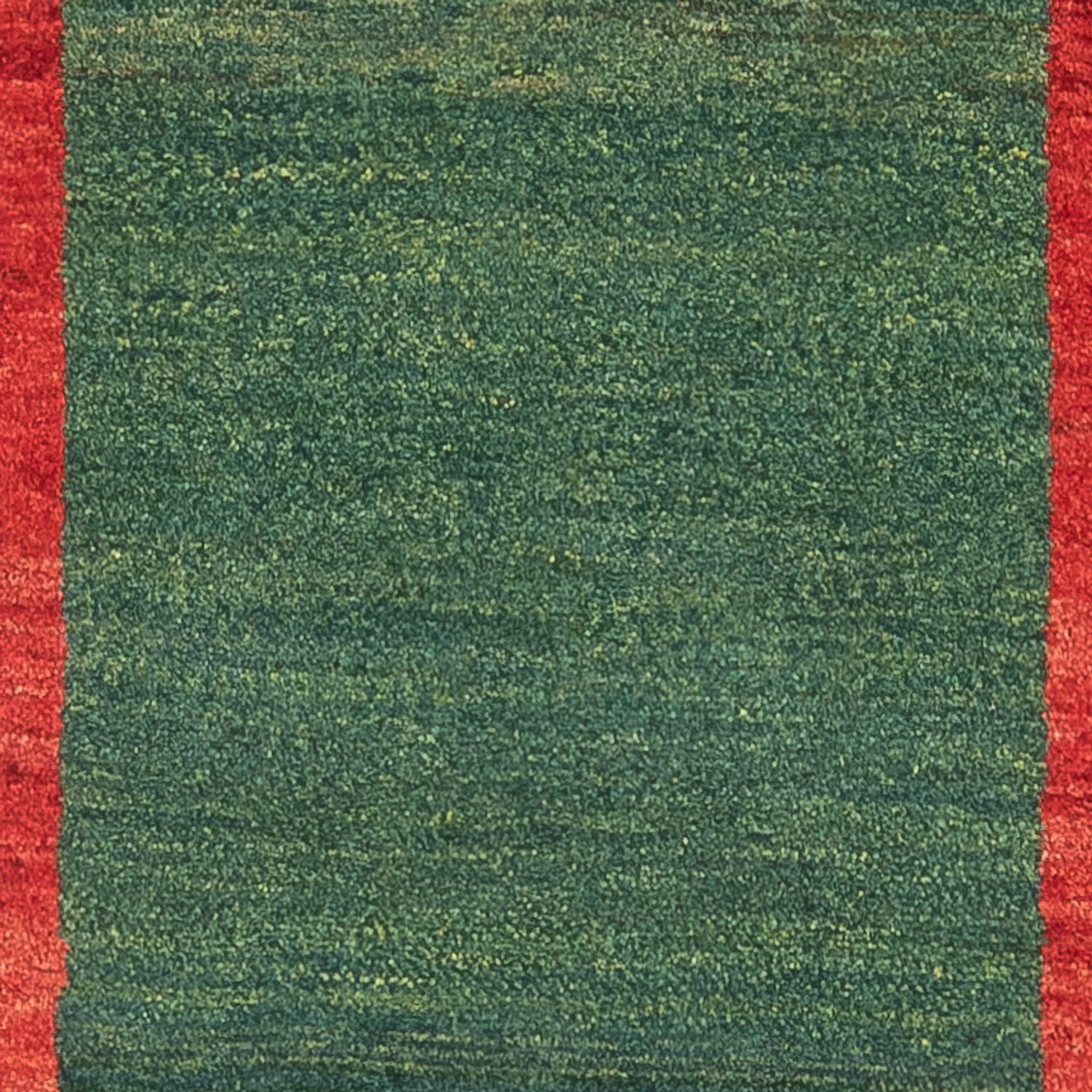 Gabbeh Persisch Teppich 234x75cm - Perserteppich Wollteppich - Image 2