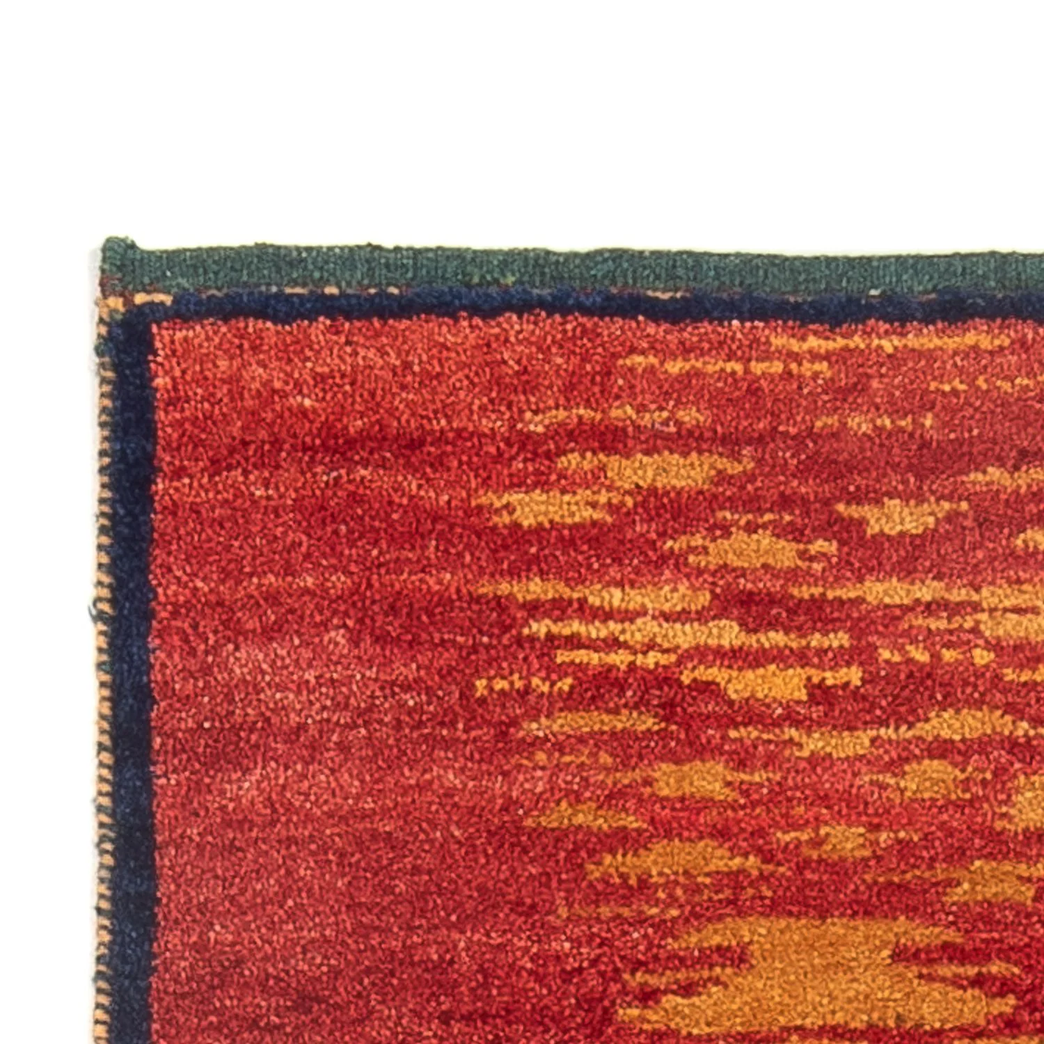 Gabbeh Persisch Teppich 235x75cm - Perserteppich Wollteppich - Image 3