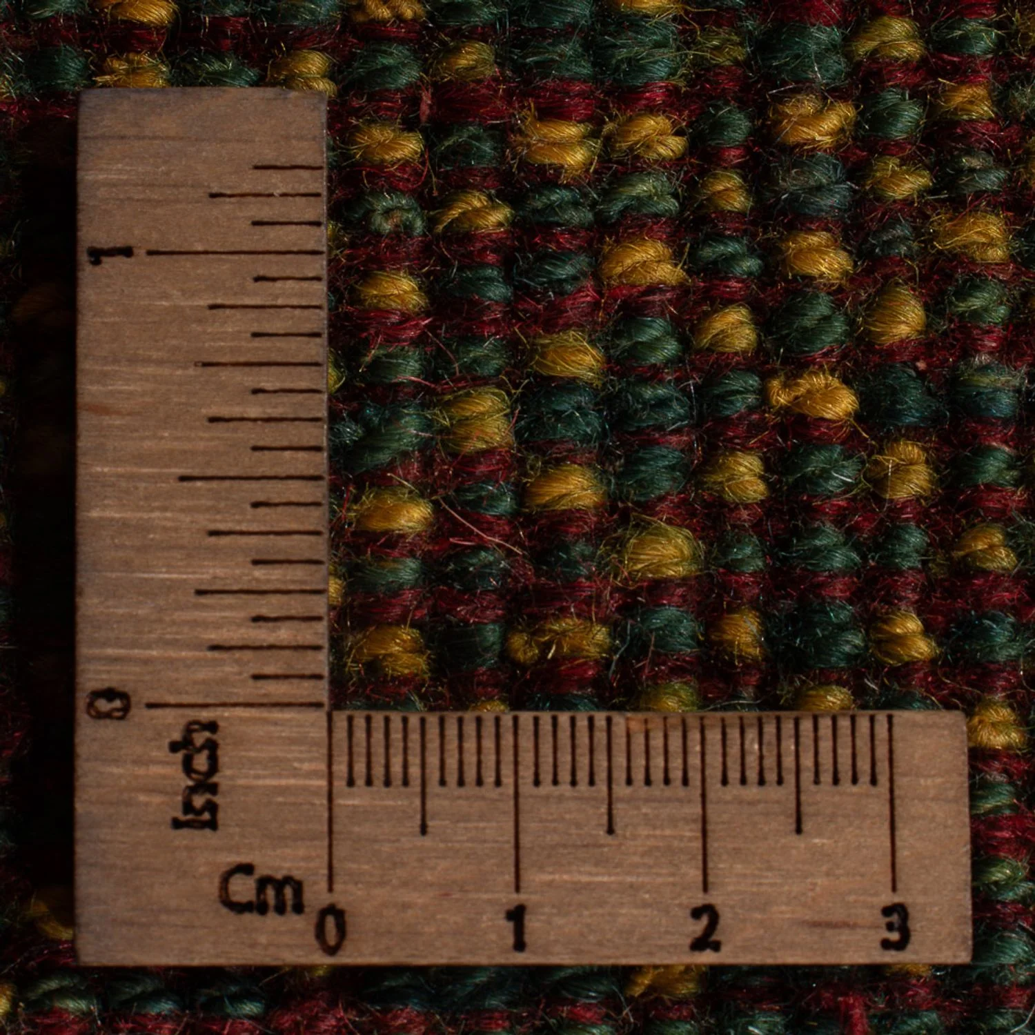 Gabbeh Persisch Teppich 238x82cm - Perserteppich Wollteppich - Image 6
