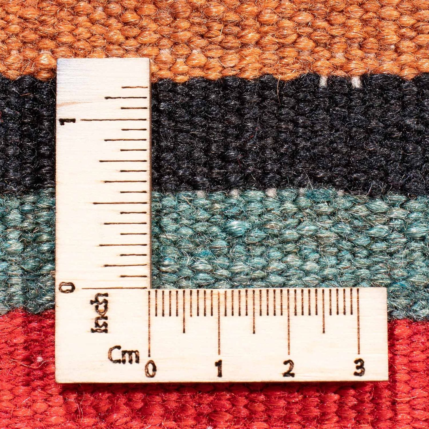 Läufer Kelim - Old - 300 x 122 cm - mehrfarbig - Image 6