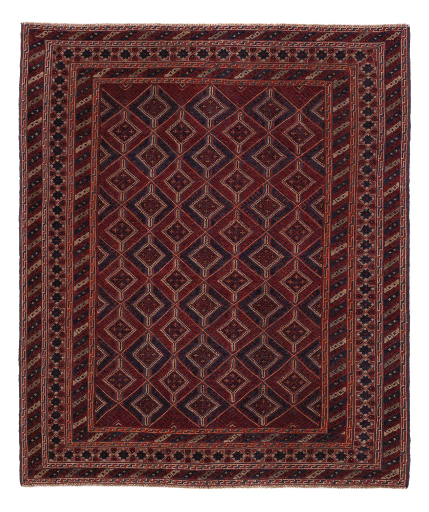 Kelim Afghan Teppich 177x156cm