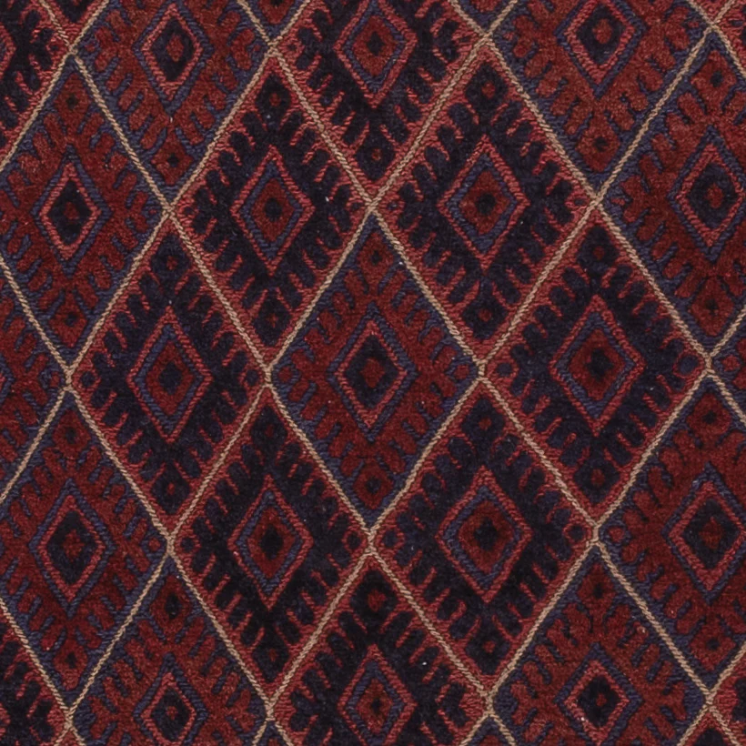 Kelim Afghan Teppich 185x157cm - Image 2