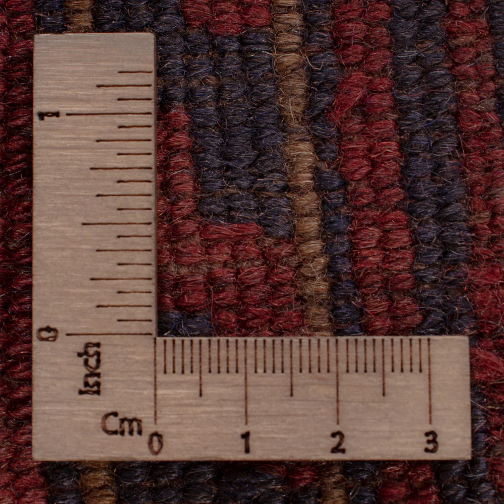 Kelim Afghan Teppich 186x156cm - Image 7