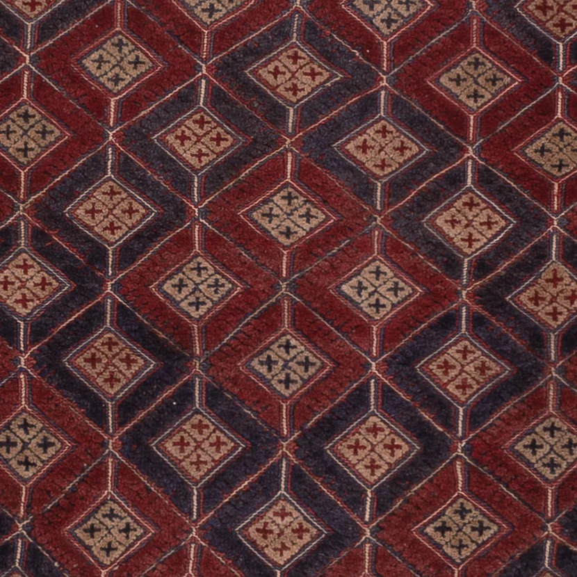 Kelim Afghan Teppich 186x158cm - Image 2