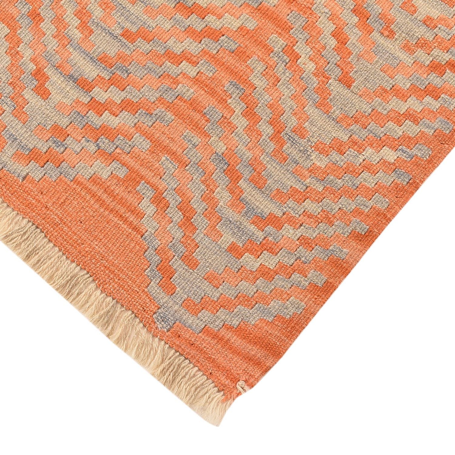 Läufer Kelim - Oriental - 193 x 58 cm - mehrfarbig - Image 2