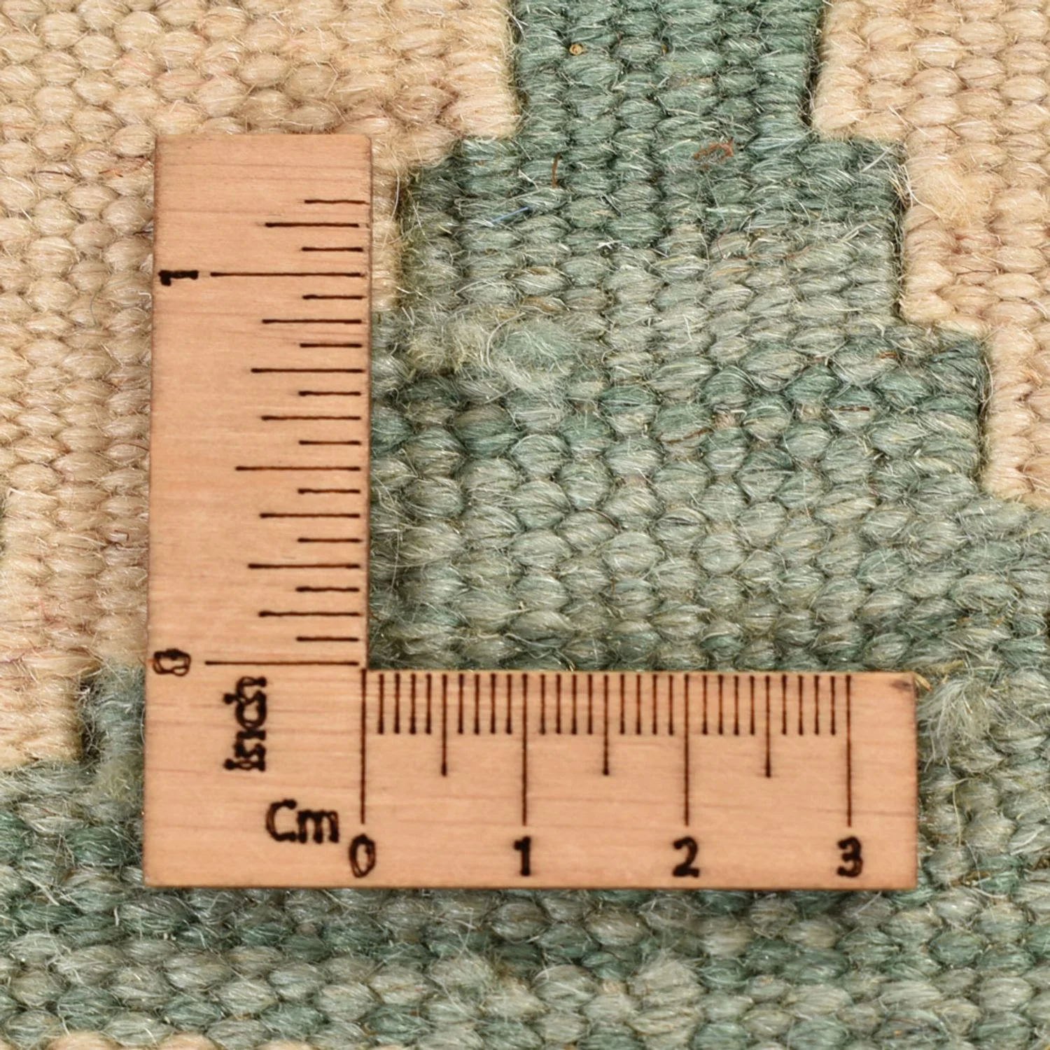 Läufer Kelim - Oriental - 197 x 65 cm - mehrfarbig - Image 6