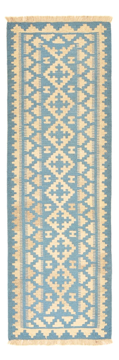 Läufer Kelim - Oriental - 199 x 64 cm - mehrfarbig