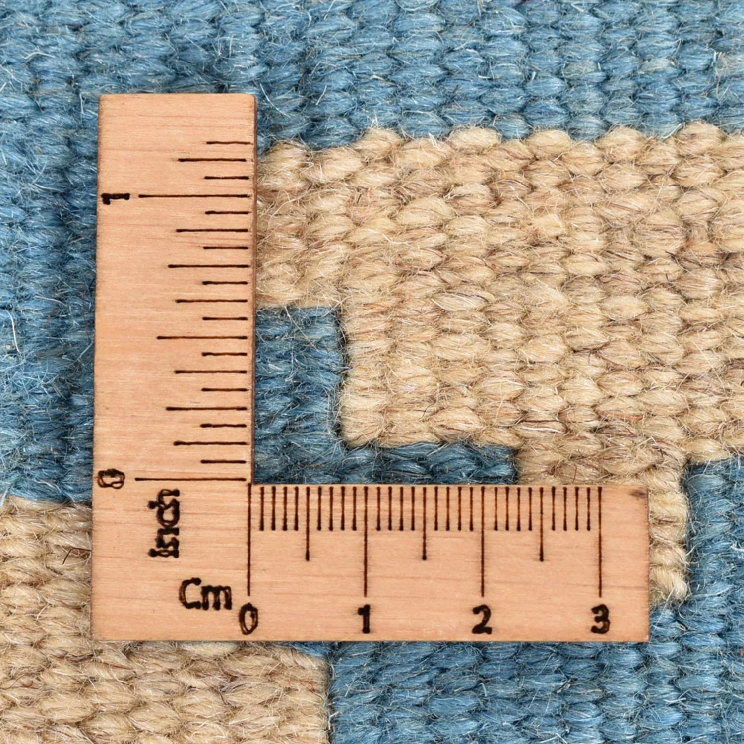 Läufer Kelim - Oriental - 199 x 64 cm - mehrfarbig - Image 6