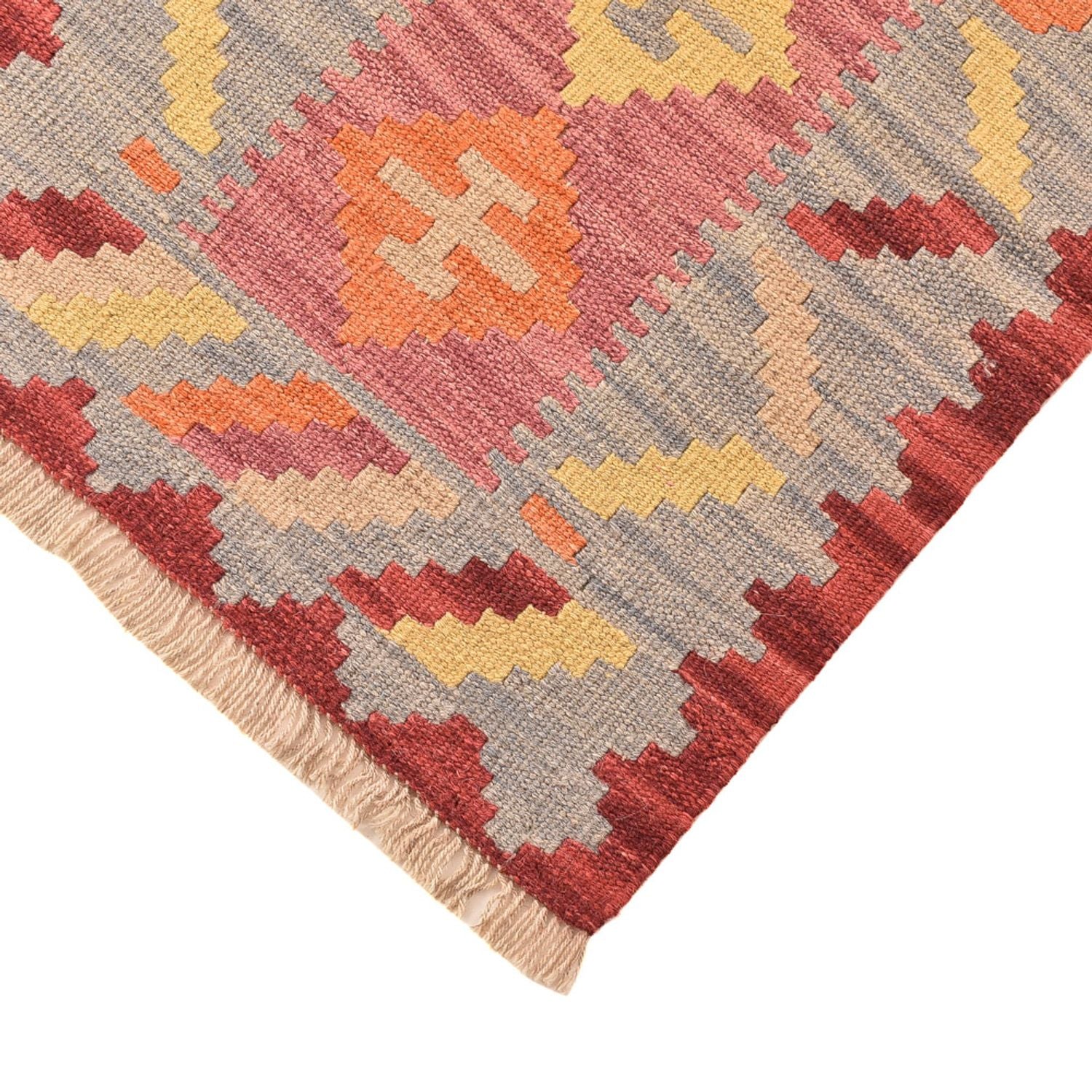 Kelim Fars Teppich 204x61cm - Image 2