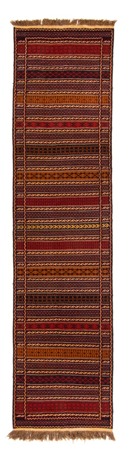 Kelim Senneh Teppich 305x80cm