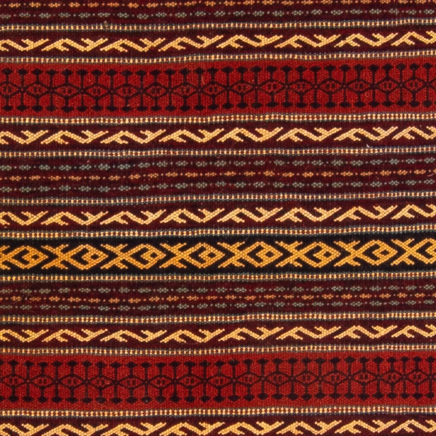 Kelim Senneh Teppich 305x80cm - Image 2
