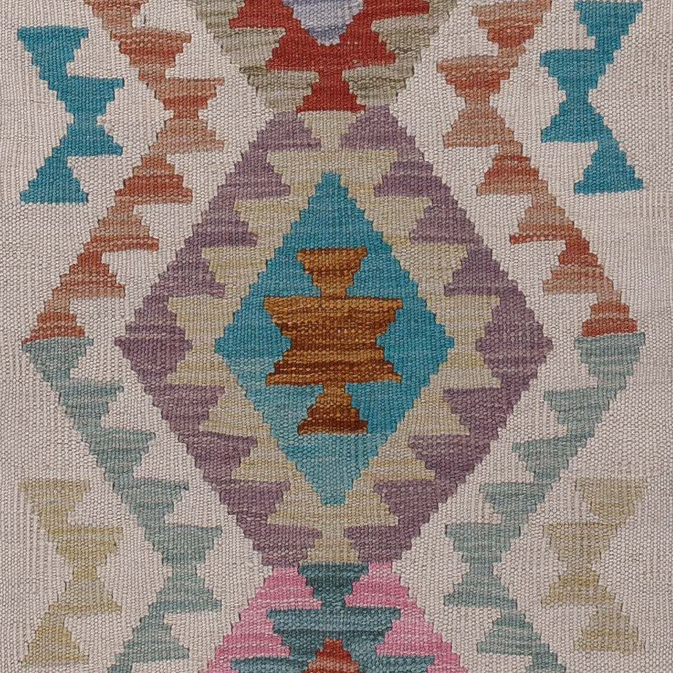 Kelim Maimene Teppich 184x67cm - Image 2