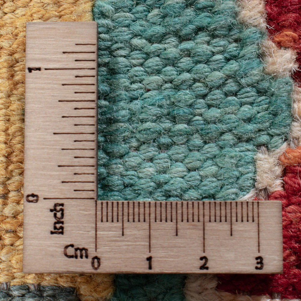 Kelim Maimene Teppich 193x65cm - Image 7