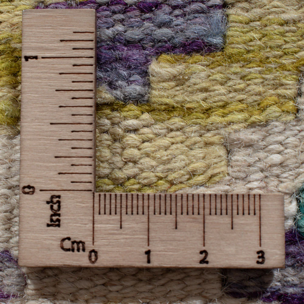 Kelim Maimene Teppich 194x81cm - Image 7