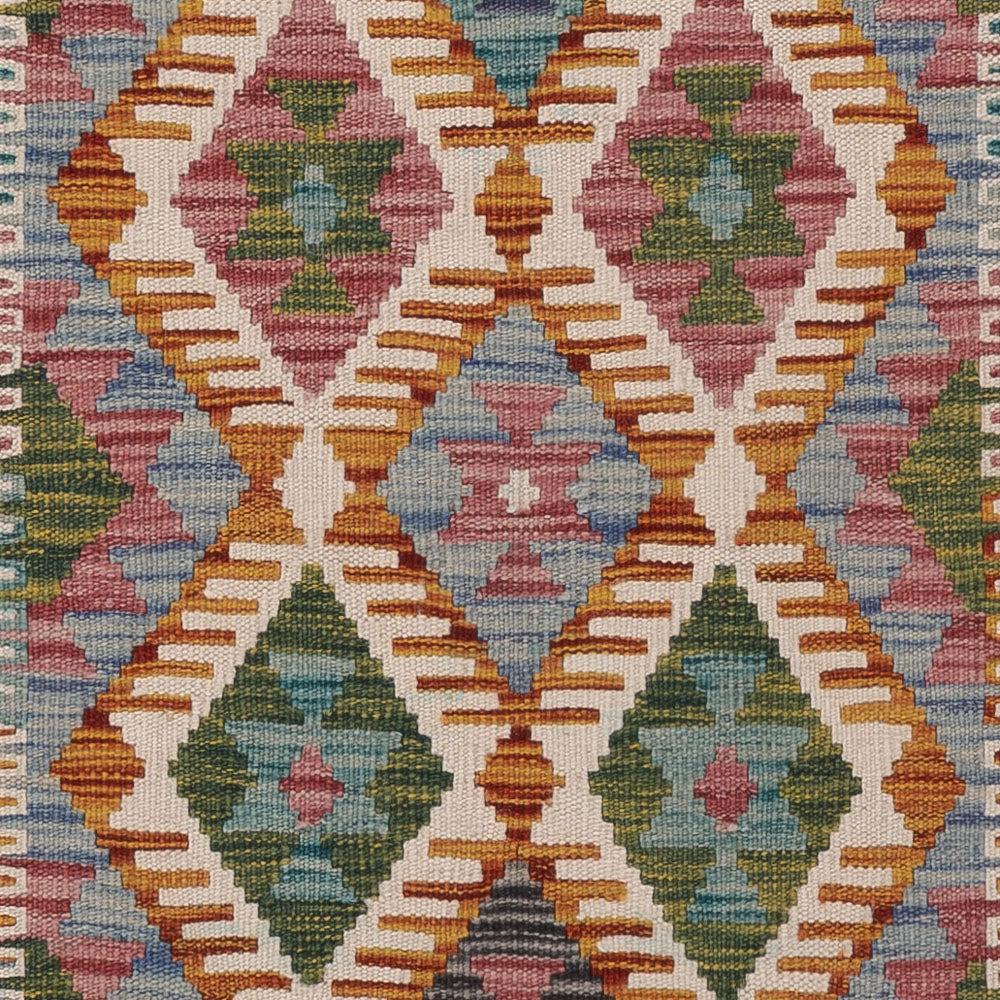 Kelim Maimene Teppich 195x60cm - Image 2