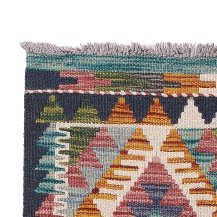 Kelim Maimene Teppich 195x60cm - Image 3