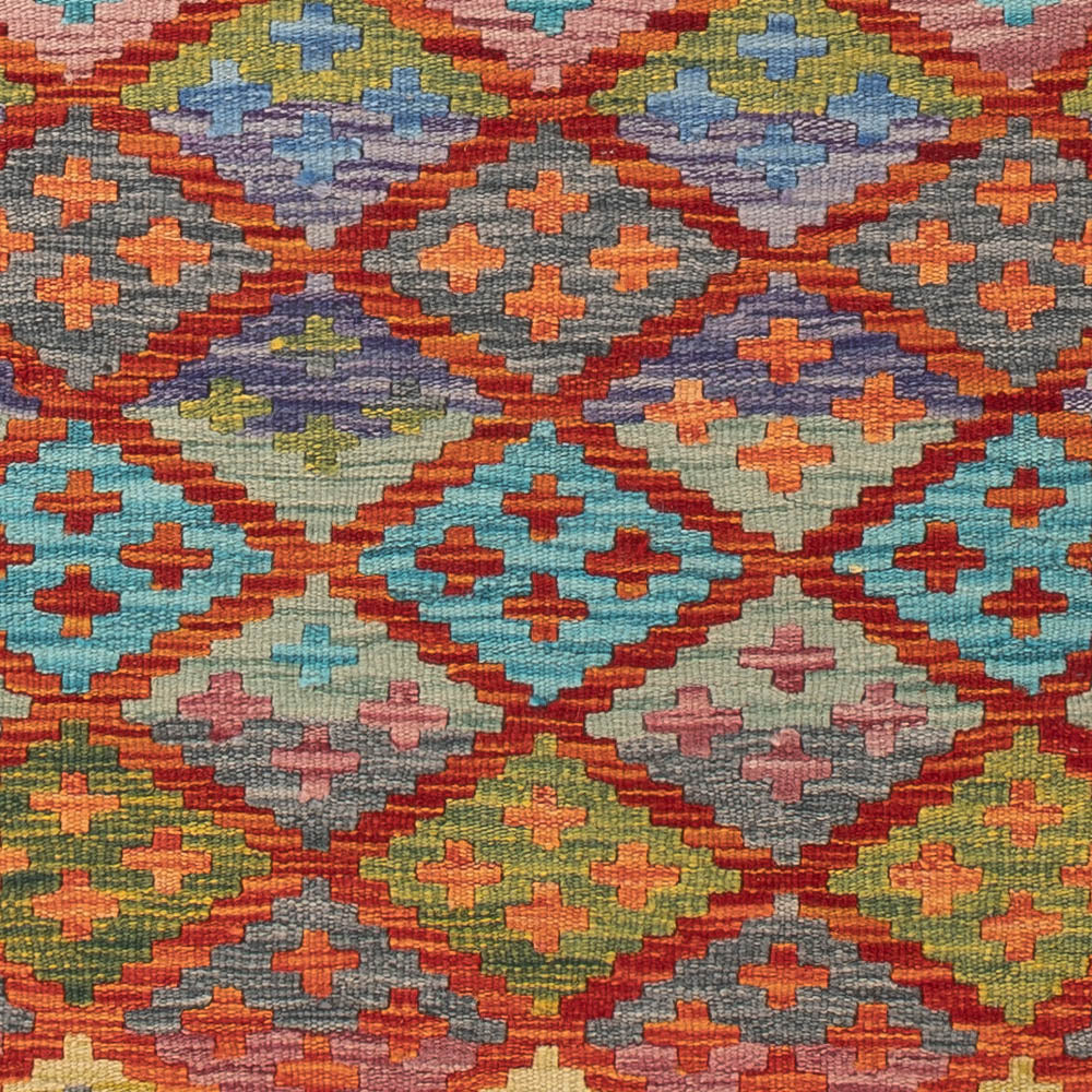 Kelim Maimene Teppich 195x84cm - Image 2