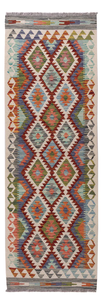 Kelim Maimene Teppich 197x66cm