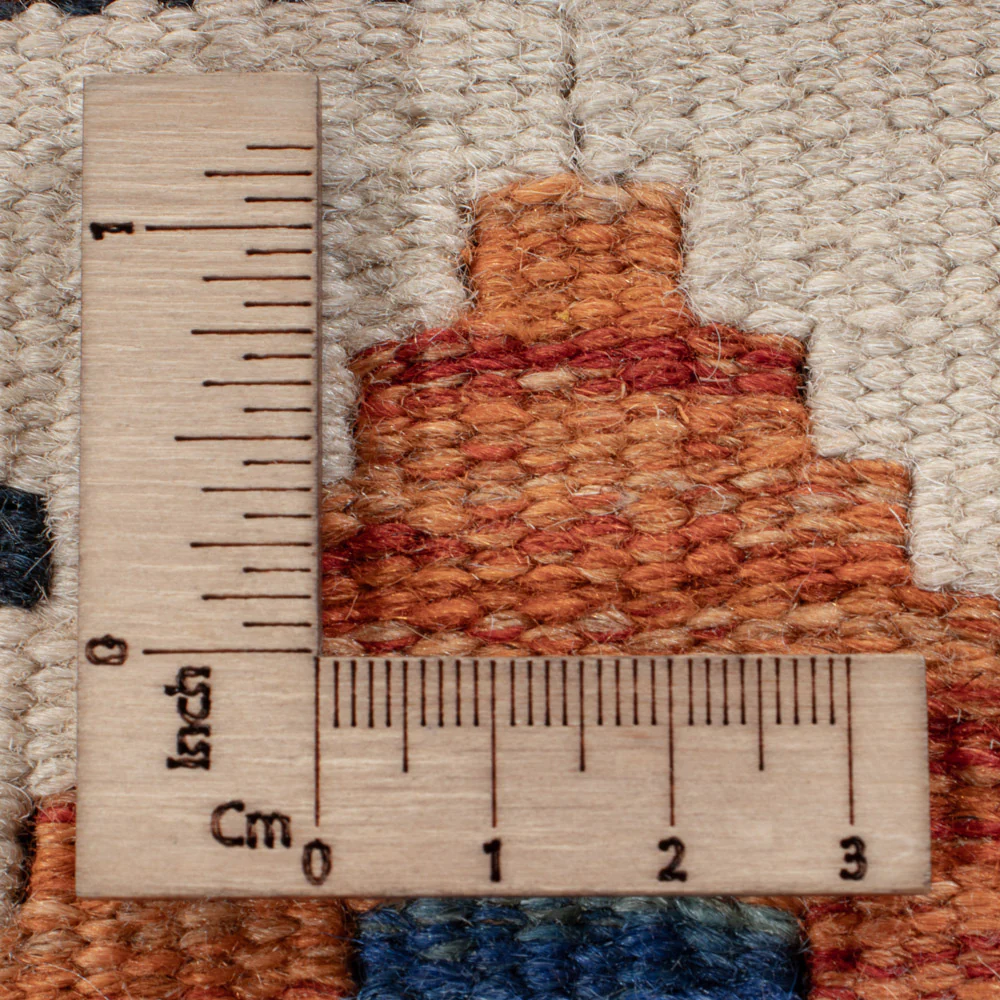 Kelim Maimene Teppich 200x60cm - Image 7