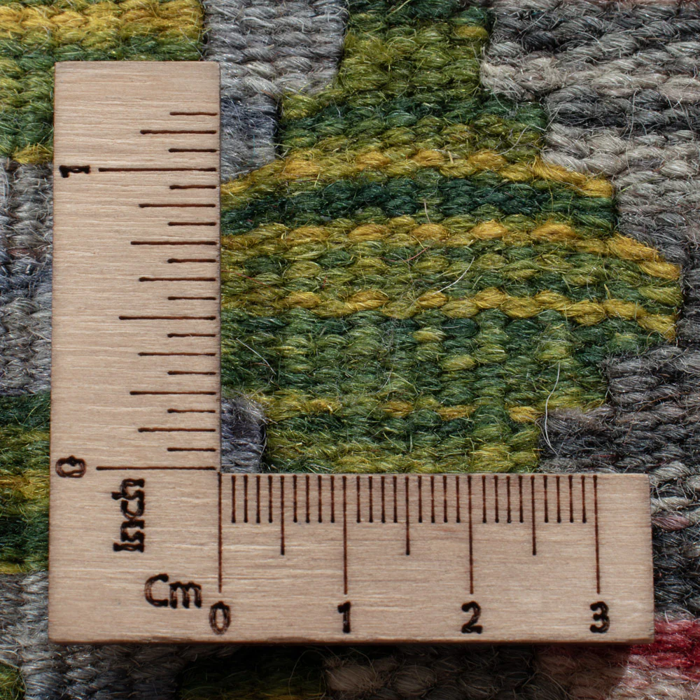 Kelim Maimene Teppich 200x62cm - Image 7