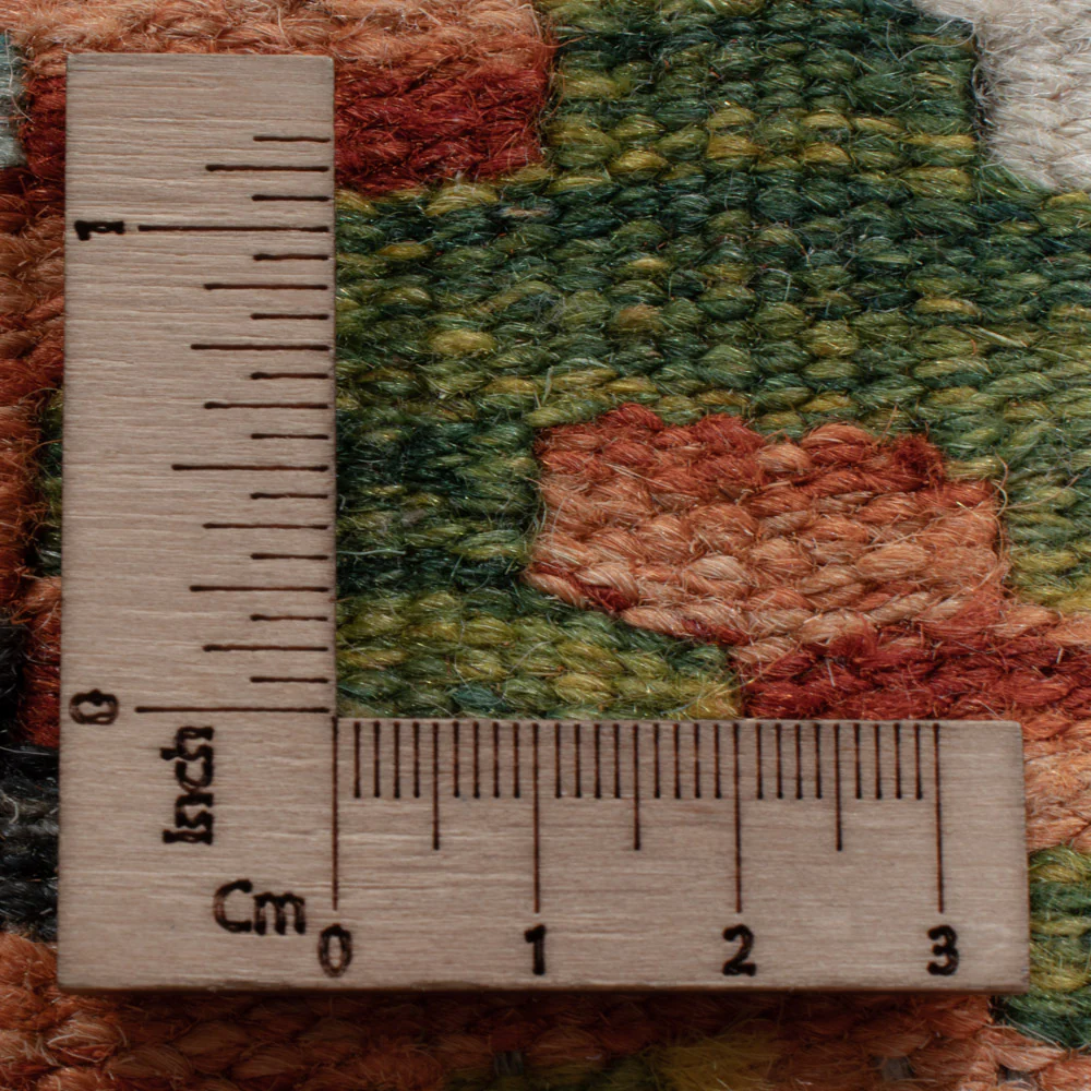 Kelim Maimene Teppich 206x60cm - Image 7