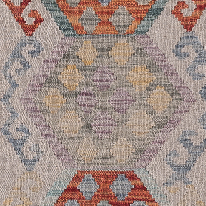 Kelim Maimene Teppich 240x80cm - Image 2
