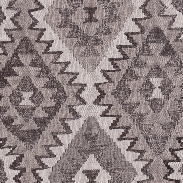 Kelim Maimene Teppich 242x85cm - Image 2